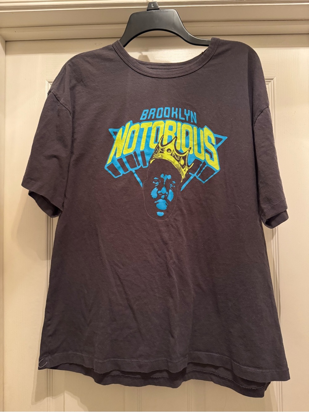 Old Navy Notorious BIG Graphic Tee